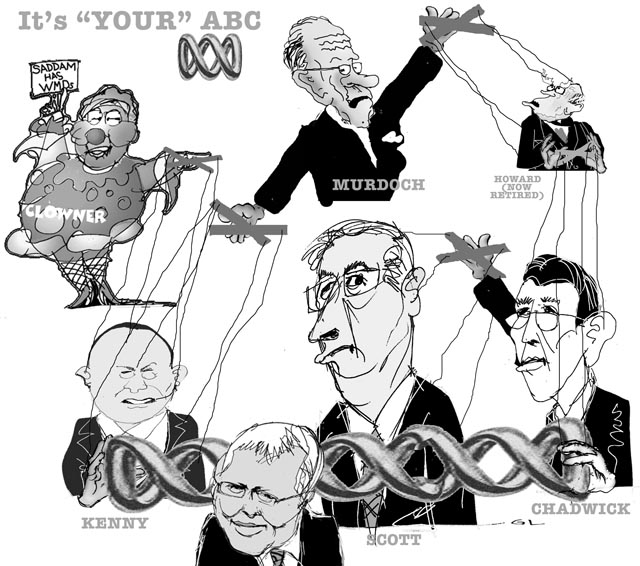their abc